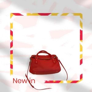 Kate Spade red purse